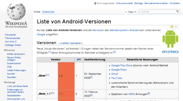 androidversion.de