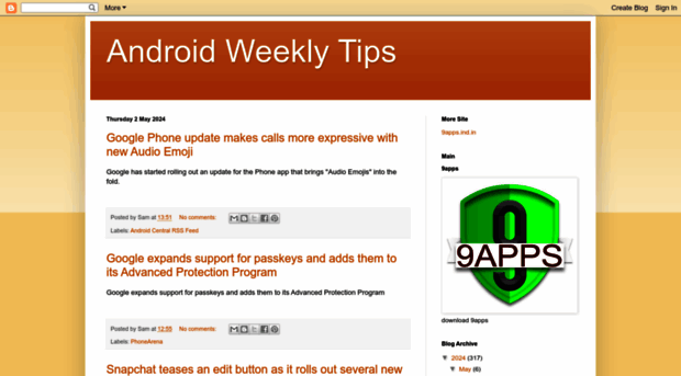 androidweeklytips.blogspot.com