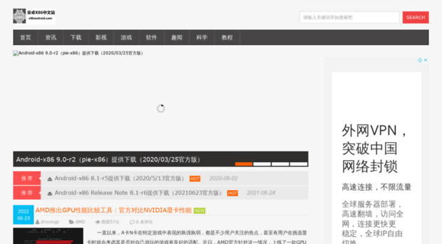 androidx86.net