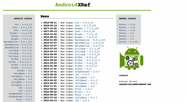 androidxref.com