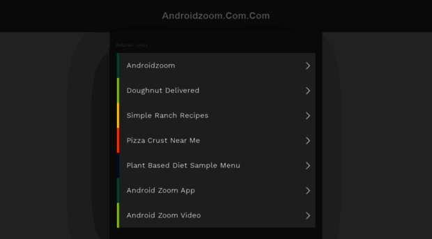 androidzoom.com.com