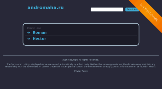 andromaha.ru