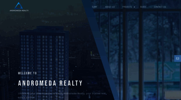 andromeda-realty.com