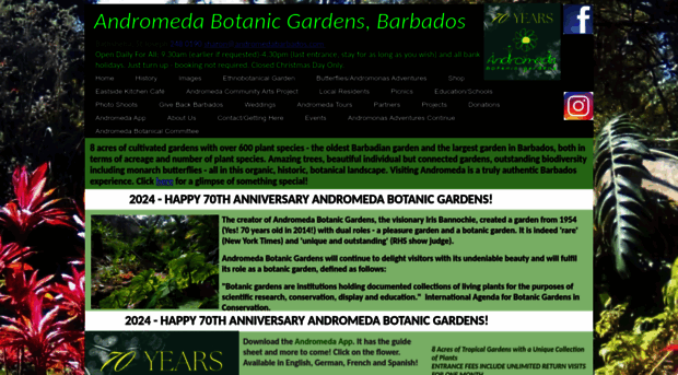 andromedabarbados.com