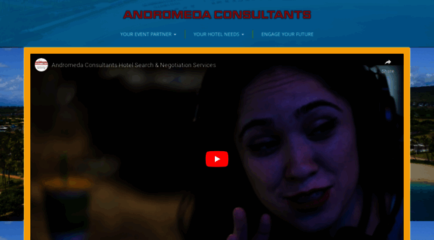 andromedaconsultants.com