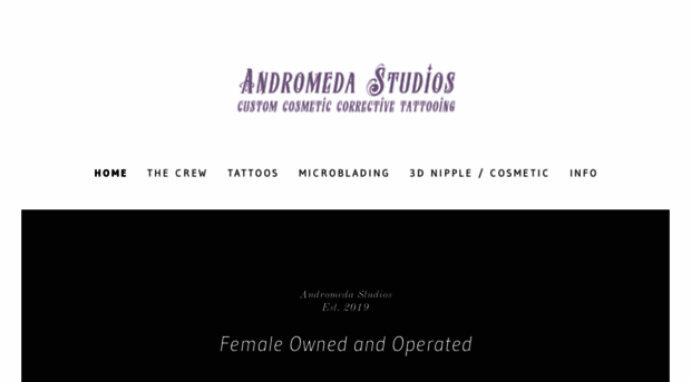 andromedaerie.com