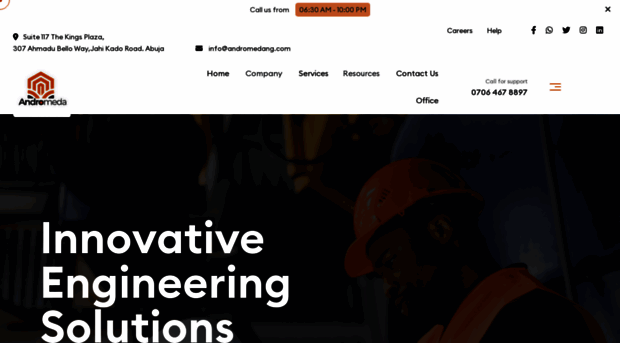 andromedang.com