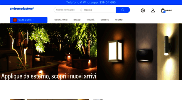 andromedashopping.it