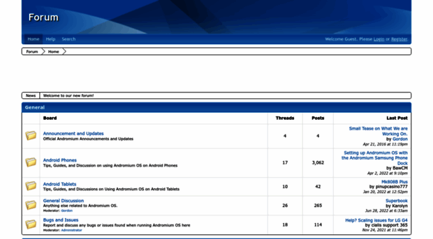 andromiumos.freeforums.net