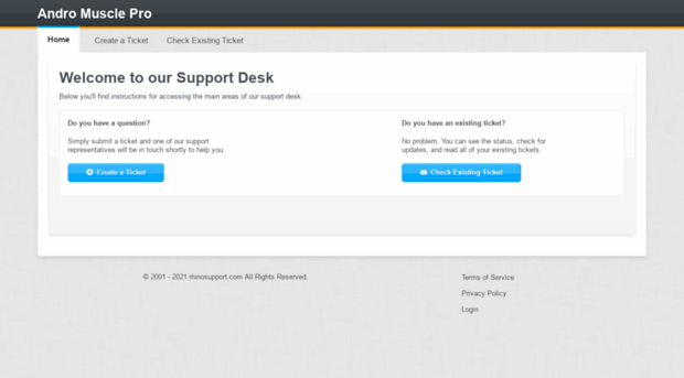 andromusclepro.rhinosupport.com