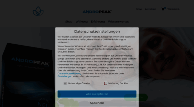 andropeak.com