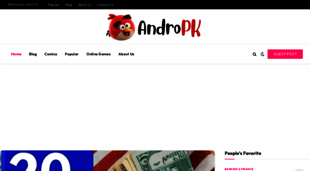 andropk.com