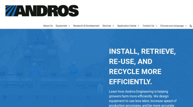 andros-engineering.com