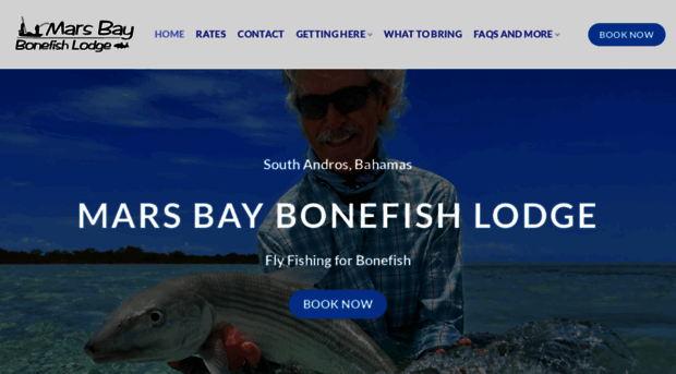 androsbonefish.com