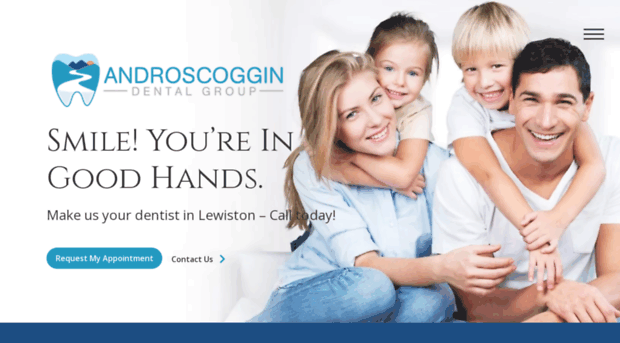 androscoggindentalgroup.com