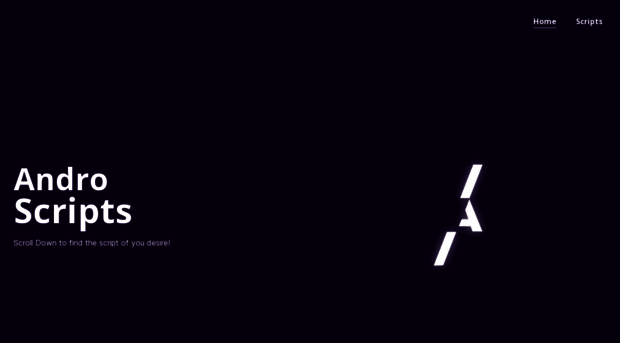 androscripts.net