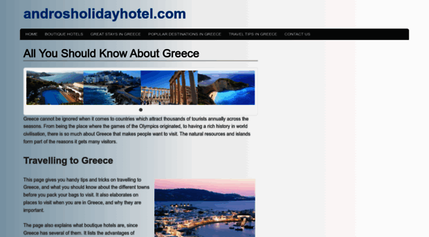 androsholidayhotel.com