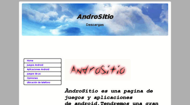 andrositio.superweb.cl