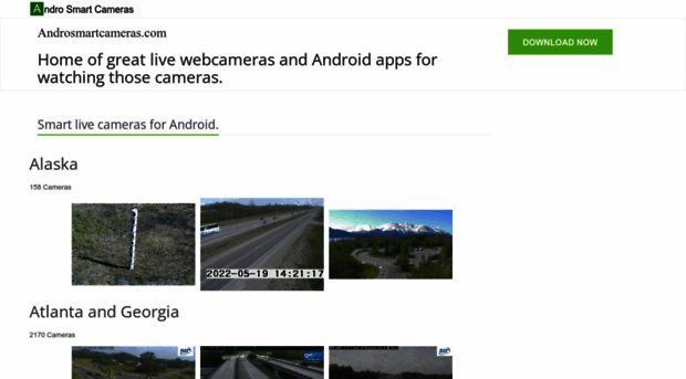 androsmartcameras.com