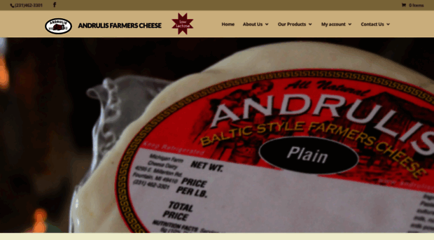 andrulischeese.com