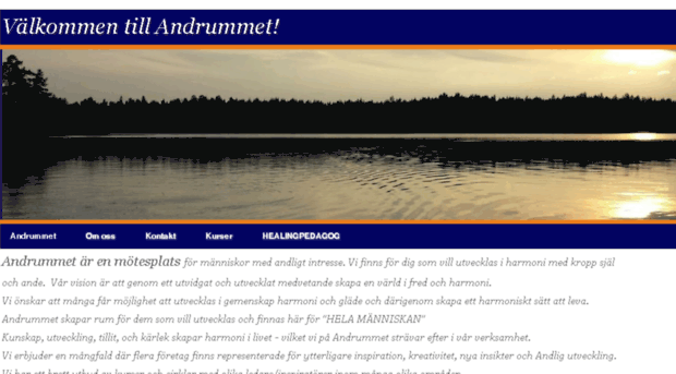 andrummet.com