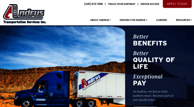 andrustrans.com