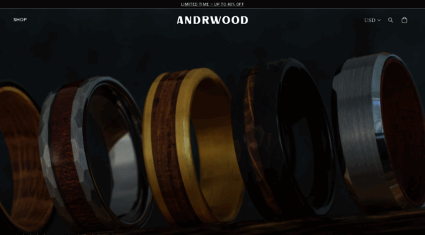 andrwood.com