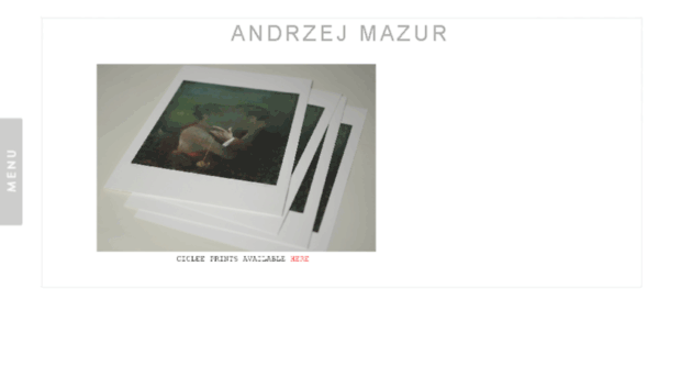 andrzej-mazur.com