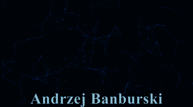 andrzejbanburski.com