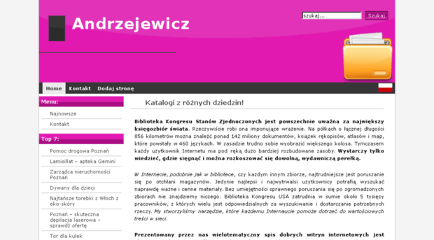 andrzejewicz.net.pl