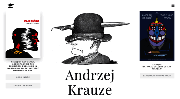 andrzejkrauze.com