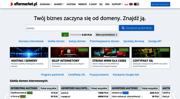 andrzejowka.com.pl