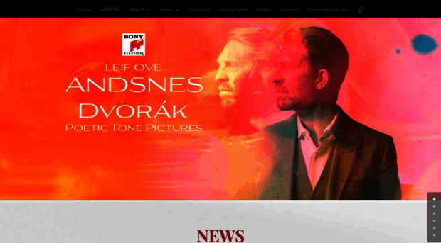 andsnes.com