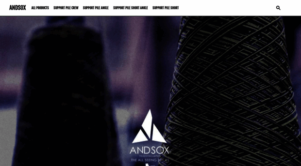 andsox.jp