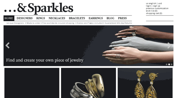 andsparkles.com