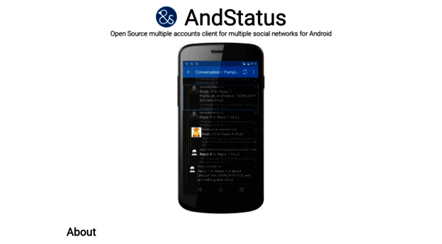 andstatus.org