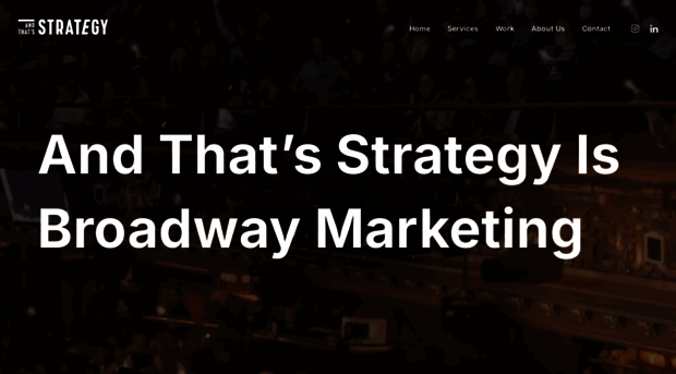 andthatsstrategy.com