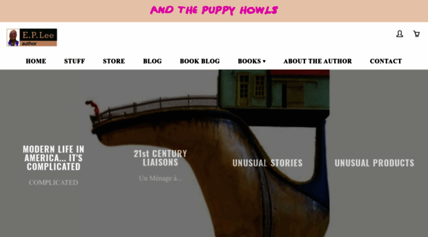 andthepuppyhowls.com