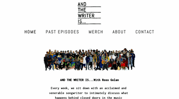 andthewriteris.com