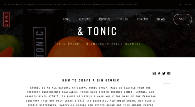 andtonic.co