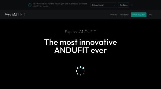 andufit.com