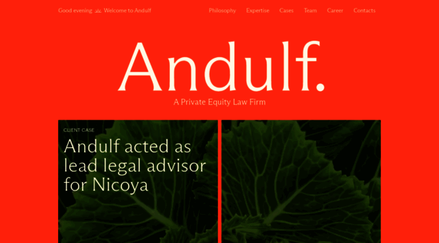 andulf.com