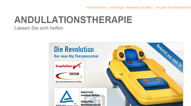 andullationstherapie.com