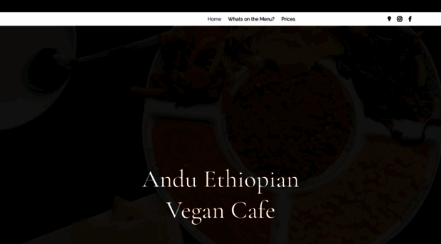 anduvegancafe.com