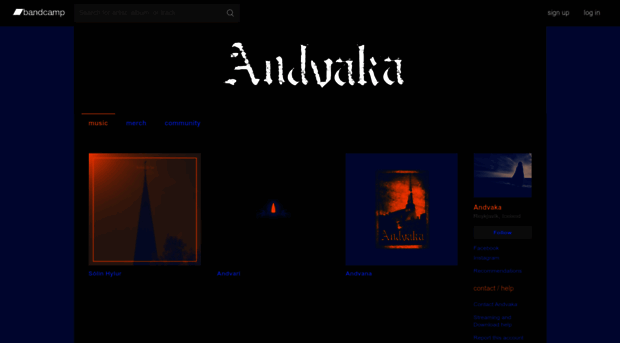 andvaka.bandcamp.com