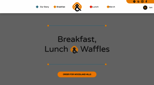 andwaffles.com