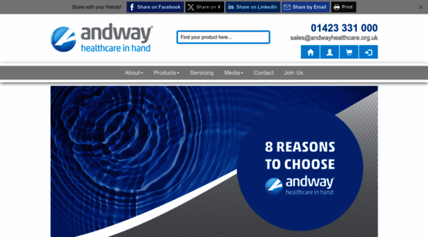 andwayhealthcare.org.uk