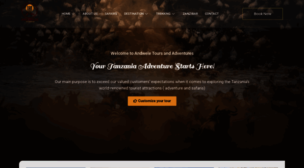 andweletours.com
