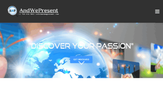 andwepresent.com