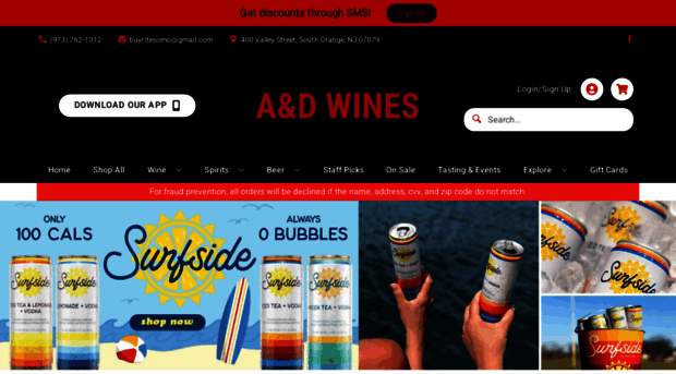 andwinez.com